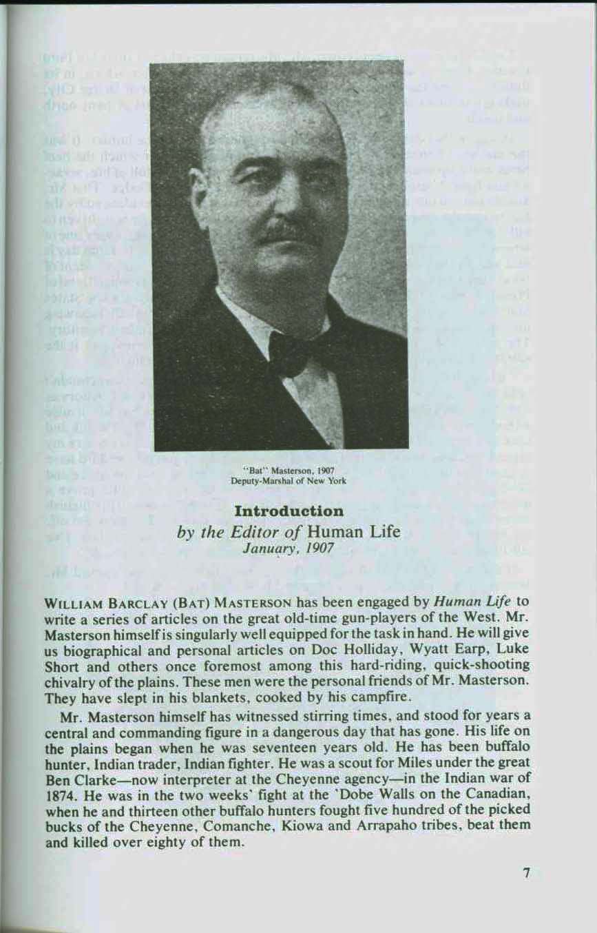Famous Gunfighters of the Western Frontier. vist0087d